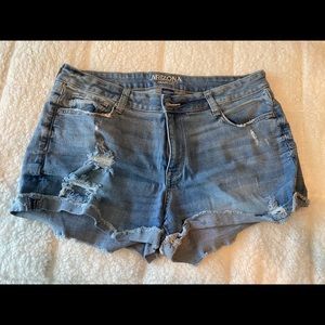 Arizona Blue Jean Shorts